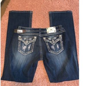 Brand new miss me jeans